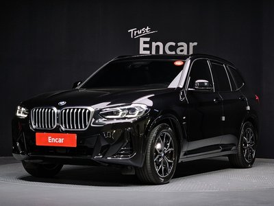 BMW X3 - 1