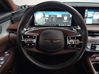 2024 Genesis G90 (RS4) — миниатюра 20