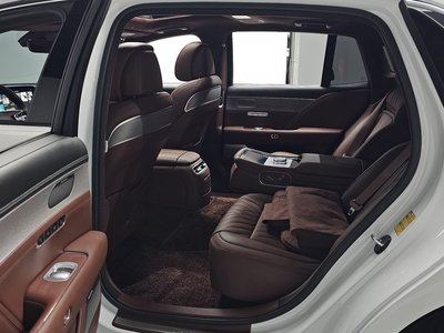 2024 Genesis G90 (RS4) — миниатюра 19