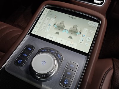2024 Genesis G90 (RS4) — миниатюра 26