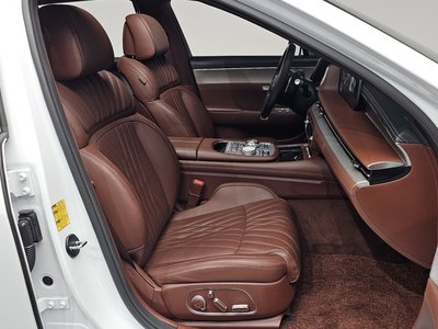 2024 Genesis G90 (RS4) — миниатюра 17
