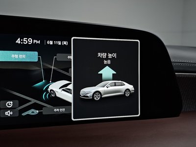 2024 Genesis G90 (RS4) — миниатюра 37