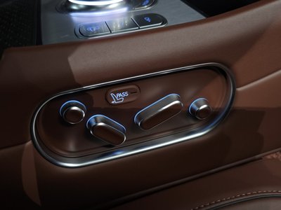 2024 Genesis G90 (RS4) — миниатюра 39