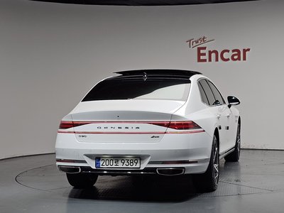 صورة 4 لـ 2024 Genesis G90 (RS4)