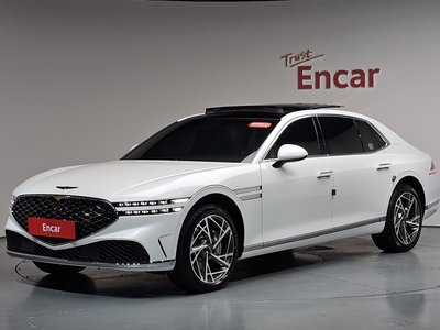 صورة 3 لـ 2024 Genesis G90 (RS4)