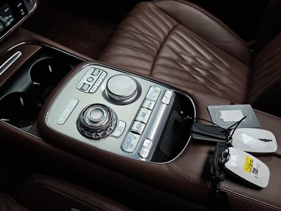 2024 Genesis G90 (RS4) — миниатюра 13