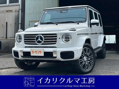 MERCEDES-BENZ G-CLASS - 1