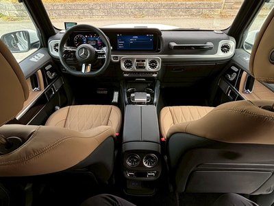 MERCEDES-BENZ G-CLASS - 3