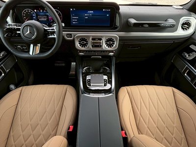 MERCEDES-BENZ G-CLASS - 2