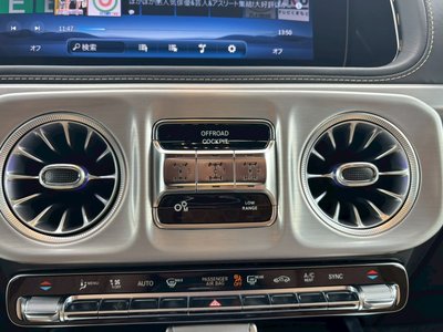 MERCEDES-BENZ G-CLASS - 7