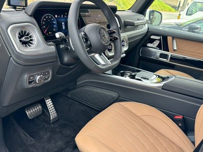 MERCEDES-BENZ G-CLASS - 4
