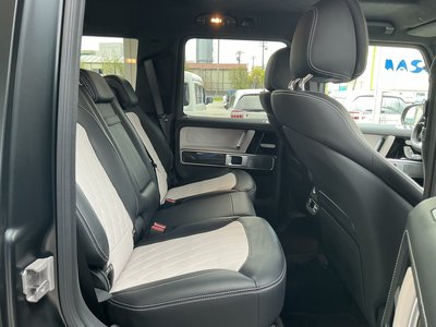 MERCEDES-BENZ G-CLASS AMG - 9