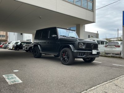 MERCEDES-BENZ G-CLASS AMG - 3