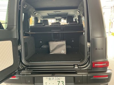 MERCEDES-BENZ G-CLASS AMG - 8