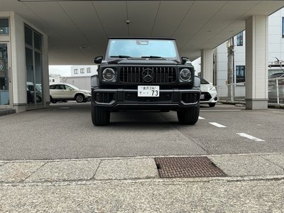 MERCEDES-BENZ G-CLASS AMG - 2