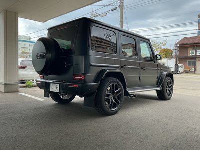 MERCEDES-BENZ G-CLASS AMG - 5