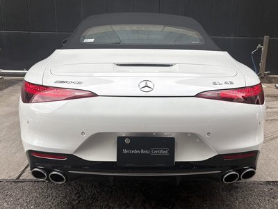 MERCEDES-BENZ SL AMG - 5