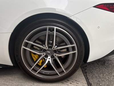 MERCEDES-BENZ SL AMG - 9