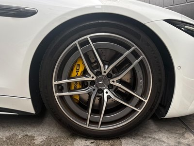 MERCEDES-BENZ SL AMG - 6