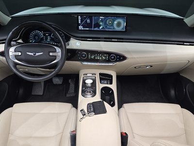 2022 Genesis GV70 photo 5
