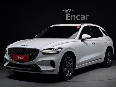 2022 Genesis GV70 photo 1