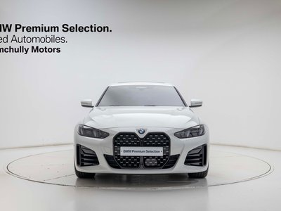 2026 BMW 4 SERIES photo 3