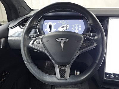 2020 Tesla MODEL X thumbnail 19