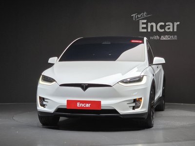 2020 Tesla MODEL X — фото 3