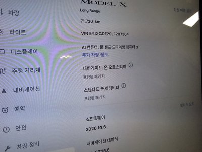 2020 Tesla MODEL X thumbnail 22