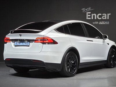2020 Tesla MODEL X — фото 2