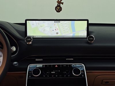 2020 Genesis GV80 — миниатюра 18