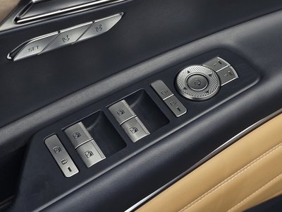 2020 Genesis GV80 — миниатюра 26