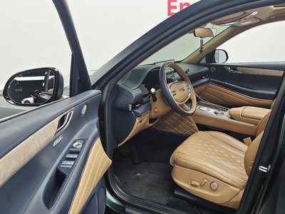 2020 Genesis GV80 — миниатюра 13