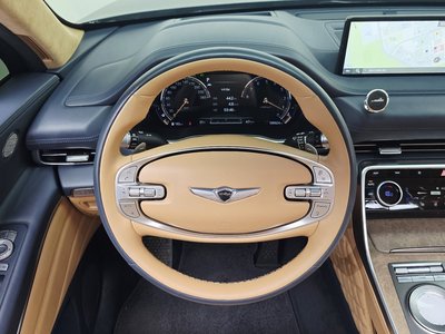 2020 Genesis GV80 — миниатюра 19