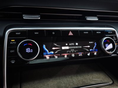 2020 Genesis GV80 — миниатюра 31