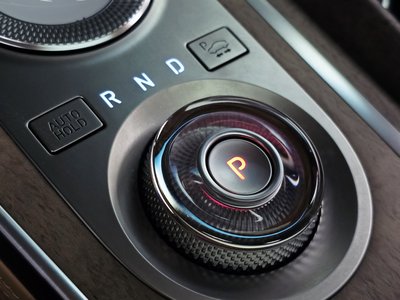 2020 Genesis GV80 — миниатюра 12