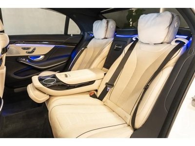 صورة 5 لـ 2018 Mercedes-BENZ S-CLASS