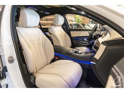 صورة 4 لـ 2018 Mercedes-BENZ S-CLASS