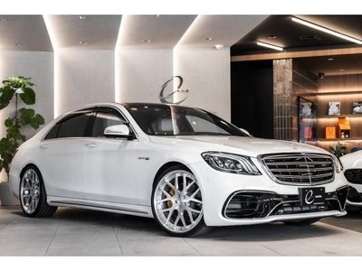 صورة 1 لـ 2018 Mercedes-BENZ S-CLASS