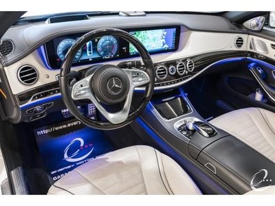 صورة 3 لـ 2018 Mercedes-BENZ S-CLASS