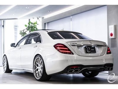 صورة 2 لـ 2018 Mercedes-BENZ S-CLASS