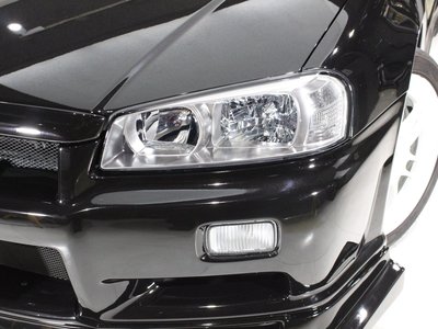 NISSAN SKYLINE COUPE - 7