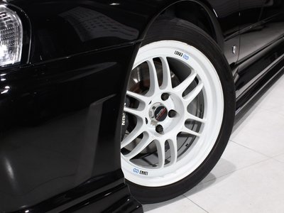 NISSAN SKYLINE COUPE - 8