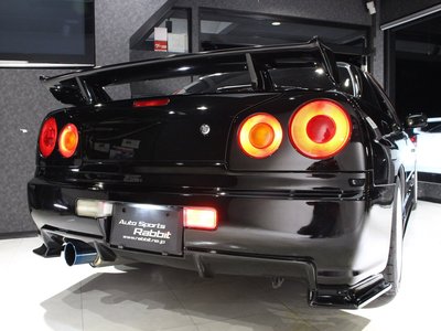 NISSAN SKYLINE COUPE - 2