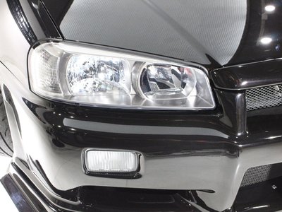 NISSAN SKYLINE COUPE - 6