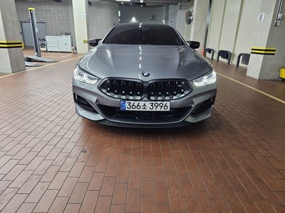 BMW 8 SERIES - 4
