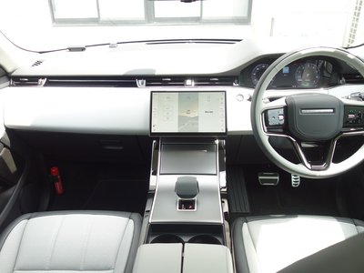 2024 LAND Rover RANGE ROVER EVOQUE — фото 12