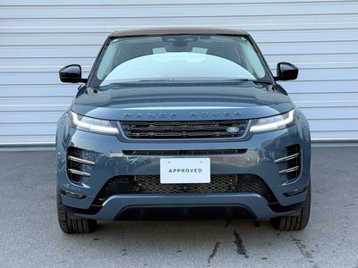 LAND ROVER RANGE ROVER EVOQUE - 8
