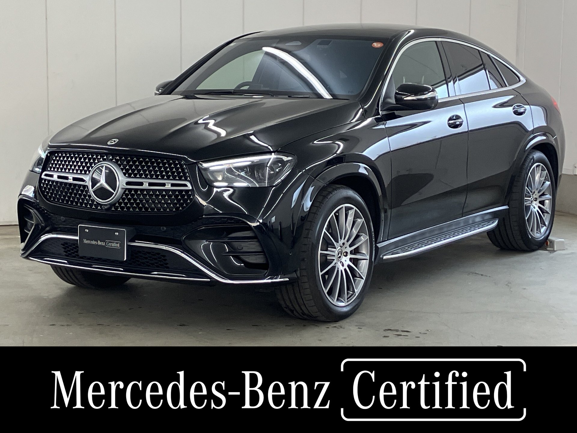 MERCEDES-BENZ GLE - View 1