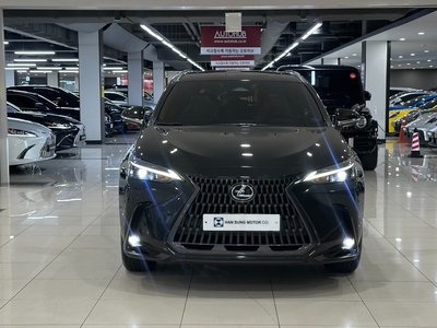 LEXUS NX - 5
